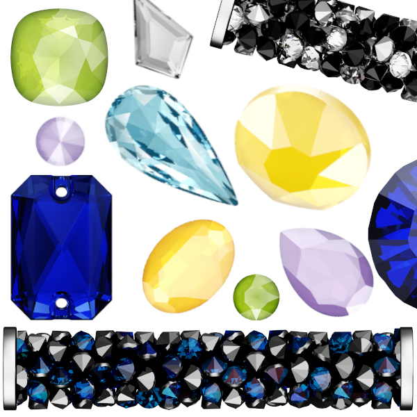 Swarovski Spring/Summer 2019 Innovations